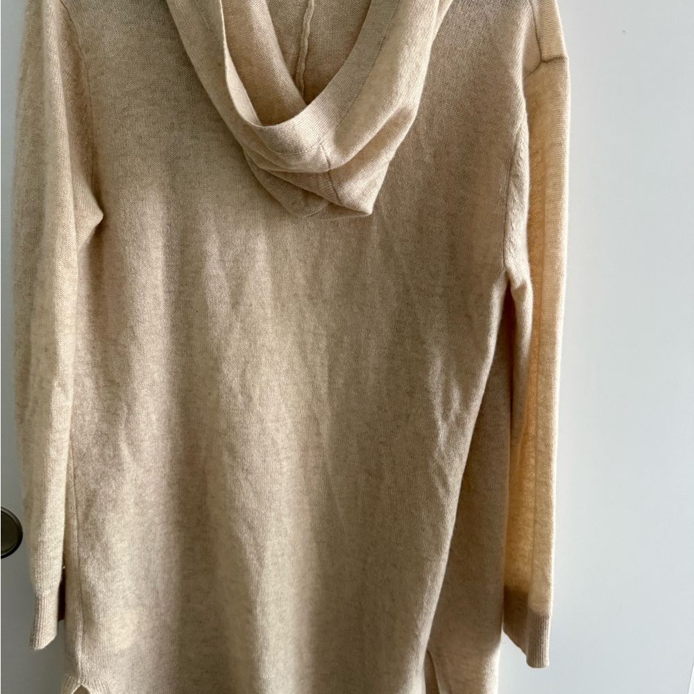 Club Monaco Cream Women's Cardigan - Picture 5 of 8
